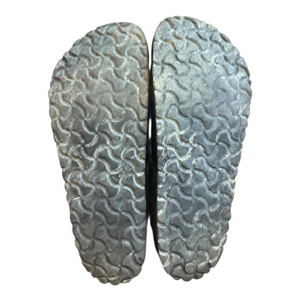 ☀️ Birkenstock Gizeh EVA Sandals | Black | Women’s 8 /‎ Men’s 6 | Beach/Pool - Picture 8 of 8